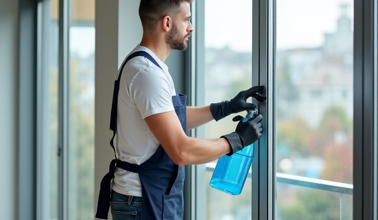 Fensterreinigung Berlin